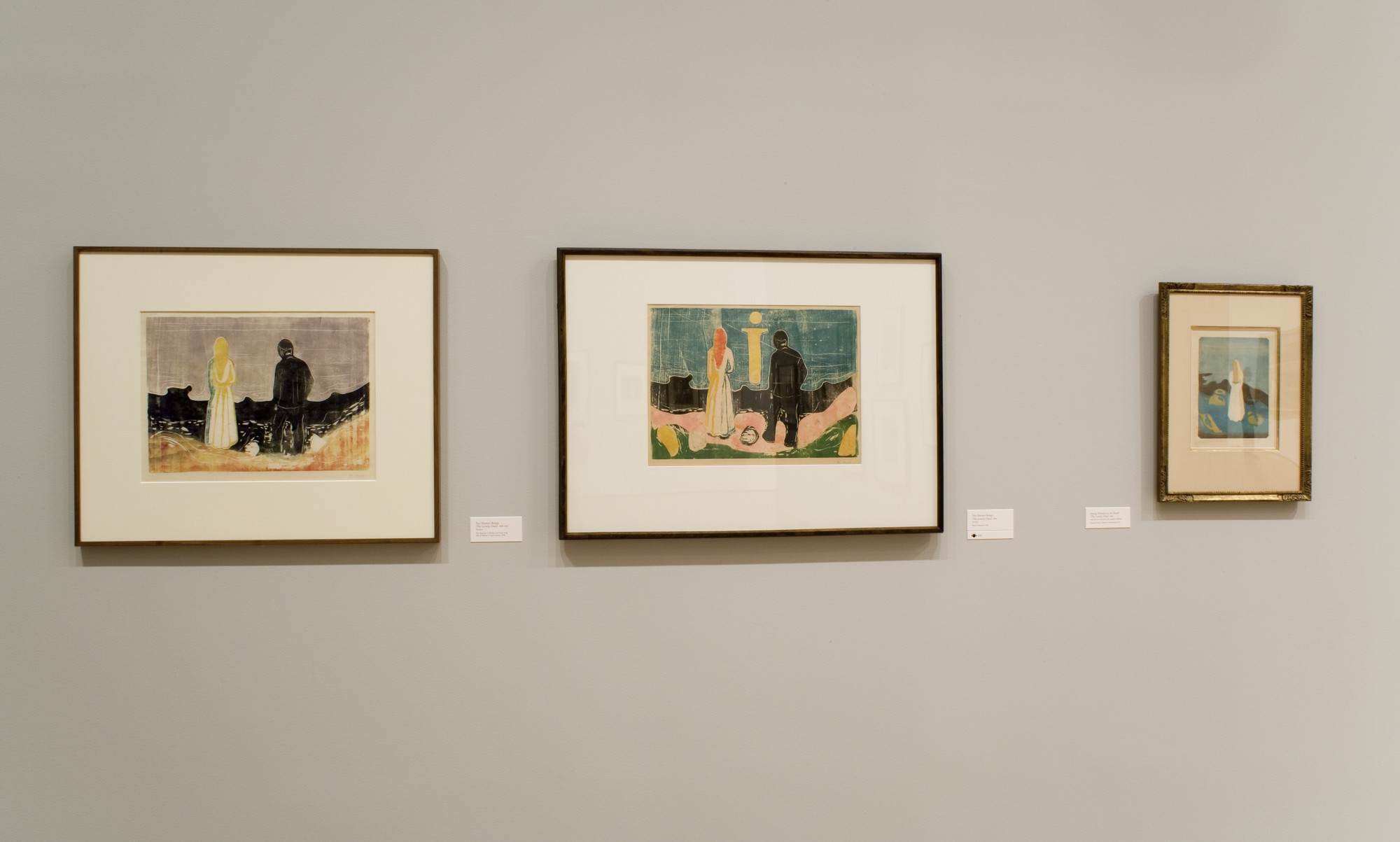 The Modern Life of the Soul Edvard Munch The Big Review—Tracey