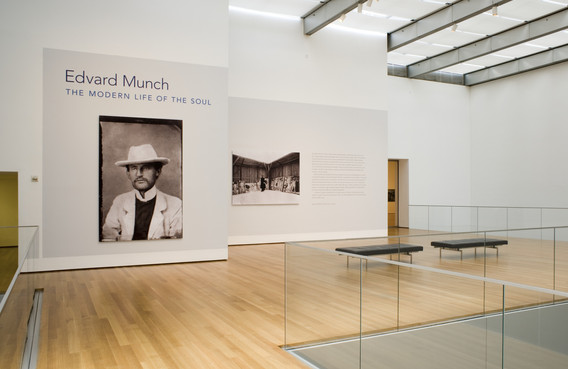 Edvard Munch: The Modern Life of the Soul | MoMA