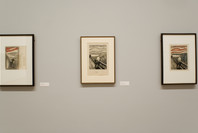 Edvard Munch: The Modern Life of the Soul. Feb 19–May 8, 2006.