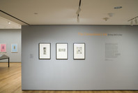 The Compulsive Line: Etching 1900 to Now. Jan 25–Apr 17, 2006. 4 other works identified