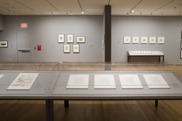 The Compulsive Line: Etching 1900 to Now. Jan 25–Apr 17, 2006. 16 other works identified