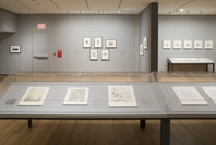 The Compulsive Line: Etching 1900 to Now. Jan 25–Apr 17, 2006. 16 other works identified