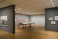 The Compulsive Line: Etching 1900 to Now. Jan 25–Apr 17, 2006. 7 other works identified