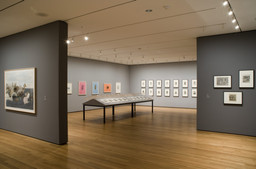 The Compulsive Line: Etching 1900 to Now. Jan 25–Apr 17, 2006. 7 other works identified