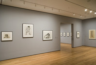 The Compulsive Line: Etching 1900 to Now. Jan 25–Apr 17, 2006. 4 other works identified