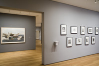 The Compulsive Line: Etching 1900 to Now. Jan 25–Apr 17, 2006. 9 other works identified