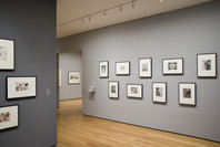 The Compulsive Line: Etching 1900 to Now. Jan 25–Apr 17, 2006. 9 other works identified