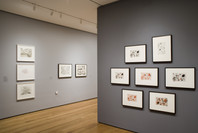 The Compulsive Line: Etching 1900 to Now. Jan 25–Apr 17, 2006. 11 other works identified