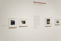 John Szarkowski: Photographs. Feb 1–May 15, 2006.