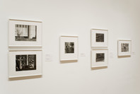 John Szarkowski: Photographs. Feb 1–May 15, 2006. 1 other work identified