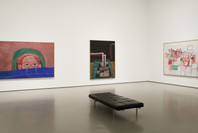 Against the Grain: Contemporary Art from the Edward R. Broida Collection. May 3–Jul 10, 2006. 1 other work identified