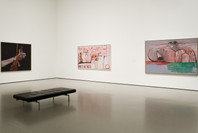 Against the Grain: Contemporary Art from the Edward R. Broida Collection. May 3–Jul 10, 2006. 2 other works identified