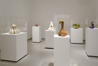 Against the Grain: Contemporary Art from the Edward R. Broida Collection. May 3–Jul 10, 2006. 5 other works identified