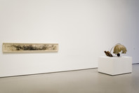Against the Grain: Contemporary Art from the Edward R. Broida Collection. May 3–Jul 10, 2006.