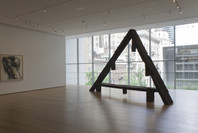 Against the Grain: Contemporary Art from the Edward R. Broida Collection. May 3–Jul 10, 2006.