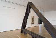Against the Grain: Contemporary Art from the Edward R. Broida Collection. May 3–Jul 10, 2006.