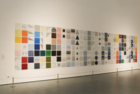Against the Grain: Contemporary Art from the Edward R. Broida Collection. May 3–Jul 10, 2006.