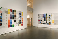 Against the Grain: Contemporary Art from the Edward R. Broida Collection. May 3–Jul 10, 2006.