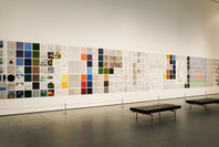 Against the Grain: Contemporary Art from the Edward R. Broida Collection. May 3–Jul 10, 2006.