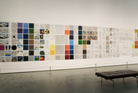 Against the Grain: Contemporary Art from the Edward R. Broida Collection. May 3–Jul 10, 2006.