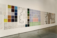 Against the Grain: Contemporary Art from the Edward R. Broida Collection. May 3–Jul 10, 2006.