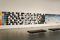 Against the Grain: Contemporary Art from the Edward R. Broida Collection. May 3–Jul 10, 2006.