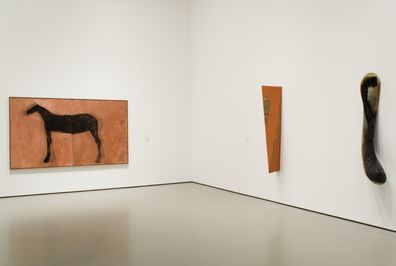 John Duff. Reciprocating Wedge. 1982 | MoMA