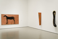 Against the Grain: Contemporary Art from the Edward R. Broida Collection. May 3–Jul 10, 2006. 2 other works identified