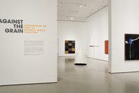 Against the Grain: Contemporary Art from the Edward R. Broida Collection. May 3–Jul 10, 2006. 2 other works identified