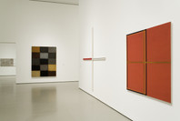 Against the Grain: Contemporary Art from the Edward R. Broida Collection. May 3–Jul 10, 2006. 2 other works identified