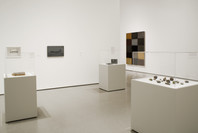 Against the Grain: Contemporary Art from the Edward R. Broida Collection. May 3–Jul 10, 2006. 5 other works identified