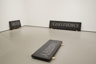 Against the Grain: Contemporary Art from the Edward R. Broida Collection. May 3–Jul 10, 2006.