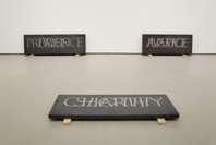 Against the Grain: Contemporary Art from the Edward R. Broida Collection. May 3–Jul 10, 2006.