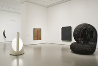 Against the Grain: Contemporary Art from the Edward R. Broida Collection. May 3–Jul 10, 2006. 2 other works identified