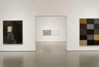 Against the Grain: Contemporary Art from the Edward R. Broida Collection. May 3–Jul 10, 2006.