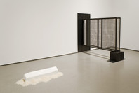 Against the Grain: Contemporary Art from the Edward R. Broida Collection. May 3–Jul 10, 2006.