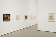 Against the Grain: Contemporary Art from the Edward R. Broida Collection. May 3–Jul 10, 2006. 5 other works identified