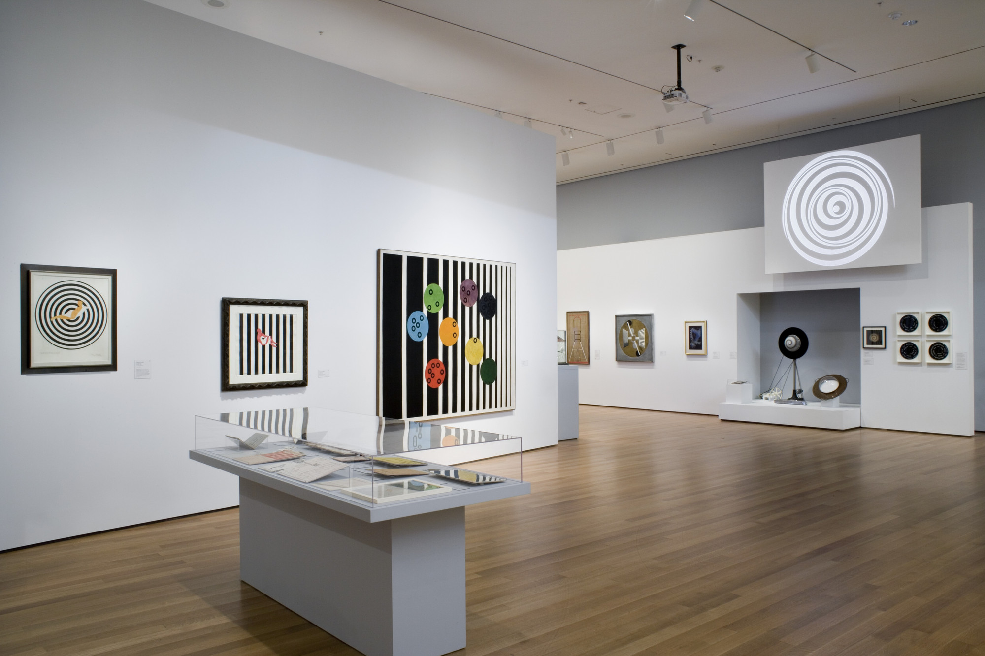 Installation view of the exhibition "Dada" | MoMA