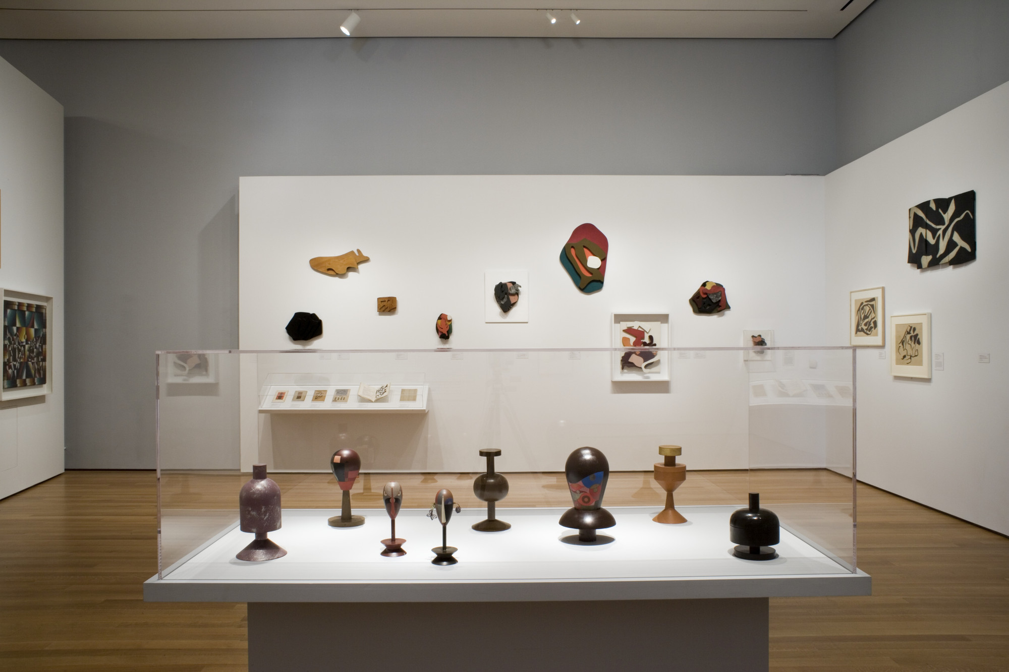 Installation view of the exhibition "Dada" | MoMA