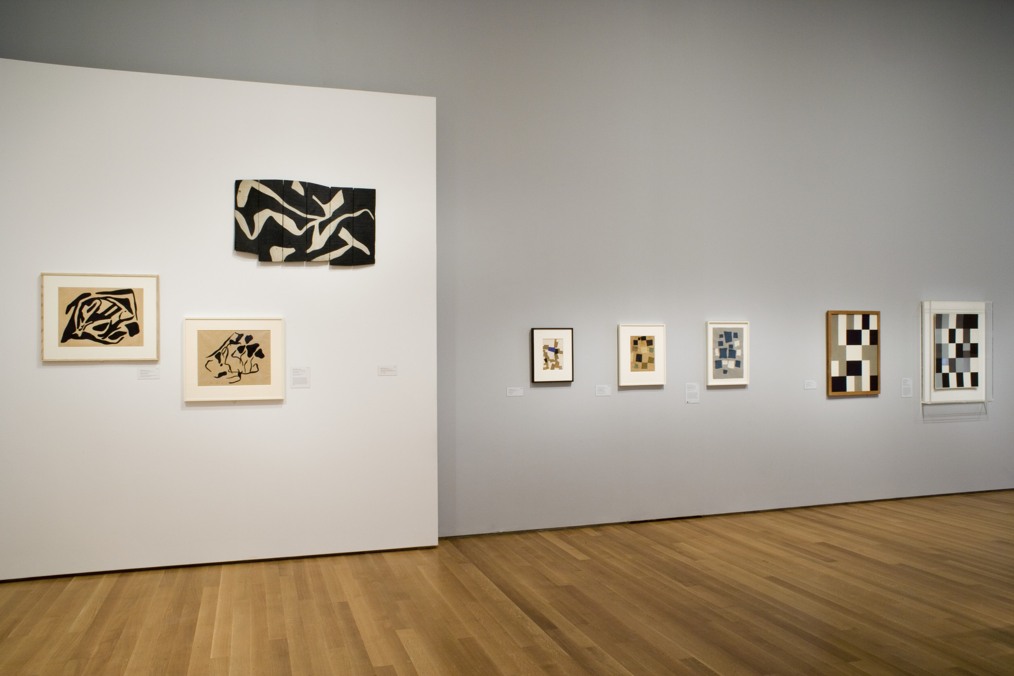 Installation view of the exhibition "Dada" | MoMA