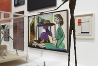 Artist’s Choice: Herzog &amp; de Meuron, Perception Restrained. Jun 21–Sep 25, 2006. 8 other works identified