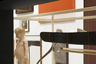 Artist’s Choice: Herzog &amp; de Meuron, Perception Restrained. Jun 21–Sep 25, 2006. 4 other works identified