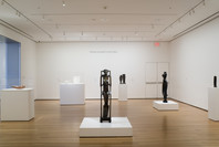 Giacometti and the Avant-Garde. Feb 3–Nov 14, 2006. 5 other works identified