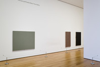 Brice Marden: A Retrospective of Paintings and Drawings. Oct 29, 2006–Jan 15, 2007.