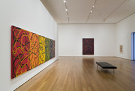 Brice Marden: A Retrospective of Paintings and Drawings. Oct 29, 2006–Jan 15, 2007.