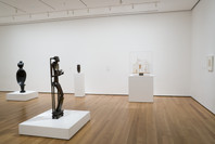 Giacometti and the Avant-Garde. Feb 3–Nov 14, 2006. 2 other works identified