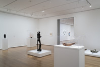 Giacometti and the Avant-Garde. Feb 3–Nov 14, 2006. 3 other works identified