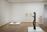 Giacometti and the Avant-Garde. Feb 3–Nov 14, 2006. 3 other works identified
