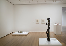 Giacometti and the Avant-Garde. Feb 3–Nov 14, 2006. 3 other works identified