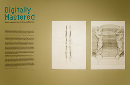 Digitally Mastered: Recent Acquisitions from the Museum's